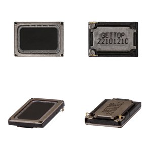 Звонок для Nokia C32; Motorola Moto G14 PAYF0010IN, Moto G84; Samsung A032 Galaxy A03 Core, 15х11mm