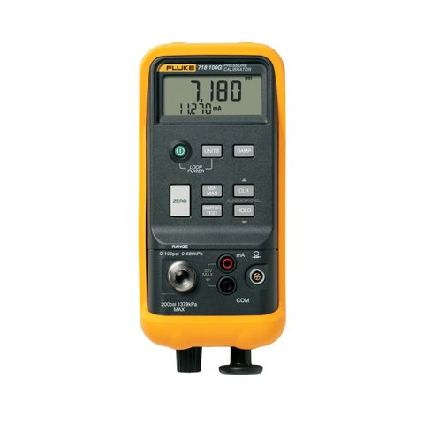 Калібратор тиску Fluke 718 100 US 665080 