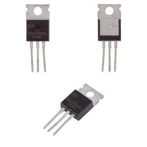 Транзистор NCE30TD60B TO 220AB , високовольтний
