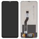 Дисплей для Wiko T10, чорний, без рамки, High Copy, FPC-HTF065H153