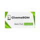 GivemeROM Basic Pack (доступ на 6 месяцев)