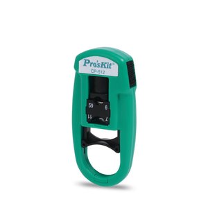 Інструмент для зачищення кабелю Pro'sKit CP 512