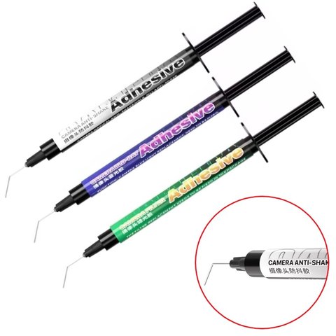 Клей Mechanic C89, для ремонта камеры, 3 г, Anti Shake