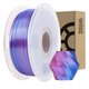 Філамент для 3D-принтера INSLOGIC PLA Silk Fuchsia Blue, 1 кг