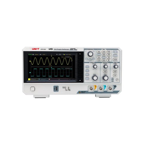 Цифровий осцилограф UNI T UPO1202