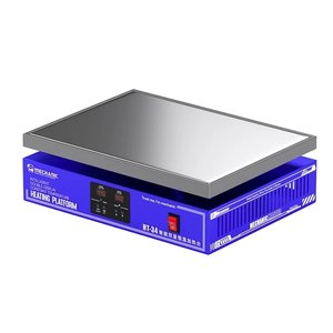 Платформа для предварительного подогрева Mechanic HT 34, для ремонта материнских плат, 40*30cm 20 300°С