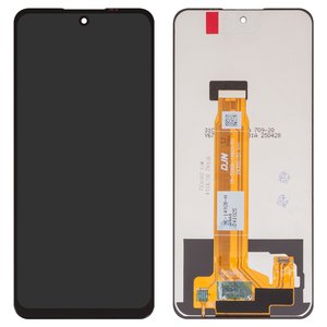 Дисплей для Oscal Tiger 13, черный, без рамки, High Copy, 15 3260A 14923