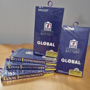 Аккумулятор Mechanic для Apple iPhone 12, iPhone 12 Pro, Li Polymer, 3,85 B, 3320 мАч, повышенная ёмкость, без ошибки, diagnosable battery