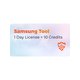 Ліцензія Samsung Tool | Cell Tool на 1 день + 10 кредитів