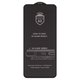 Защитное стекло ESD 6D для Xiaomi Poco X4 GT, совместимо с чехлом, Full Glue, Anti-Static, (без упаковки), черный