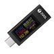 USB-тестер 2UUL PW21, 2xUSB тип-C