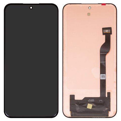 Дисплей для Xiaomi Poco M8 Pro 5G, Redmi Note 15 Pro Plus 5G, черный, без рамки, Original PRC 