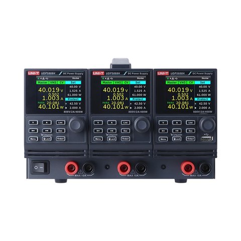 Лабораторний блок живлення UNI T UDP5088