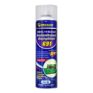 Очисник Mechanic 691, для чищення плат, 600 мл