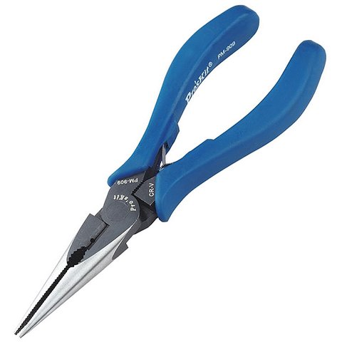 Длинногубцы с кусачками Pro'sKit PM-909 (170 мм)