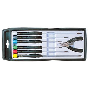 Набір прецизійних викруток Pro'sKit 8PK-5141N з кусачками Набір прецизійних викруток Pro'sKit 8PK-5141N з кусачками