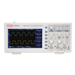 Двухканальный цифровой осциллограф UNI-T UTDM12052CL (UTD2052CL) Двухканальный цифровой осциллограф UNI-T UTDM12052CL (UTD2052CL)