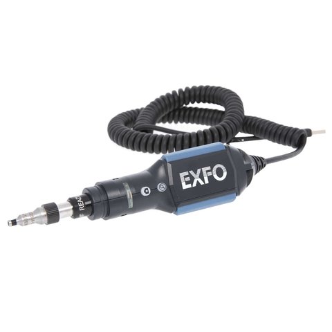 Цифровий USB відеомікроскоп для оптичних конекторів EXFO FIP 410B