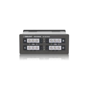 Матричный переключатель ВЧ сигналов SIGLENT SSU5183A