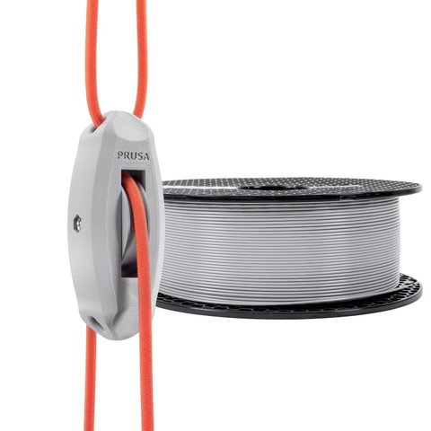 Филамент для 3D принтера PRUSA PC Blend Urban Grey, 970 г