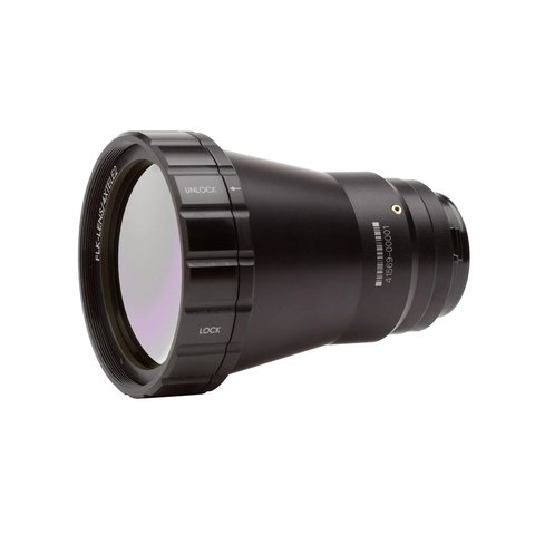 Інфрачервоний телеоб'єктив для тепловізора Fluke FLK LENS 4XTELE2 4607058