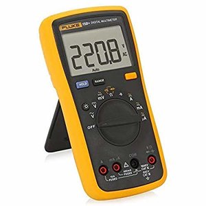 Цифровий мультиметр Fluke 15B+ 6101376 