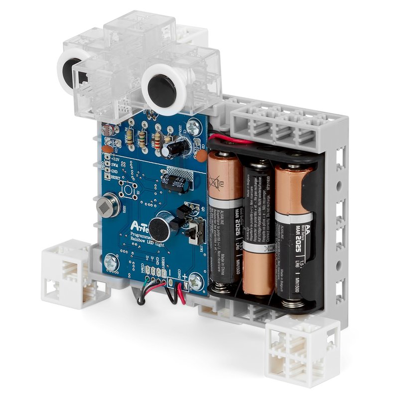 ctrl + v computer programming light color ... Artec PC Programming Light - Toys4brain – STEM Toys
