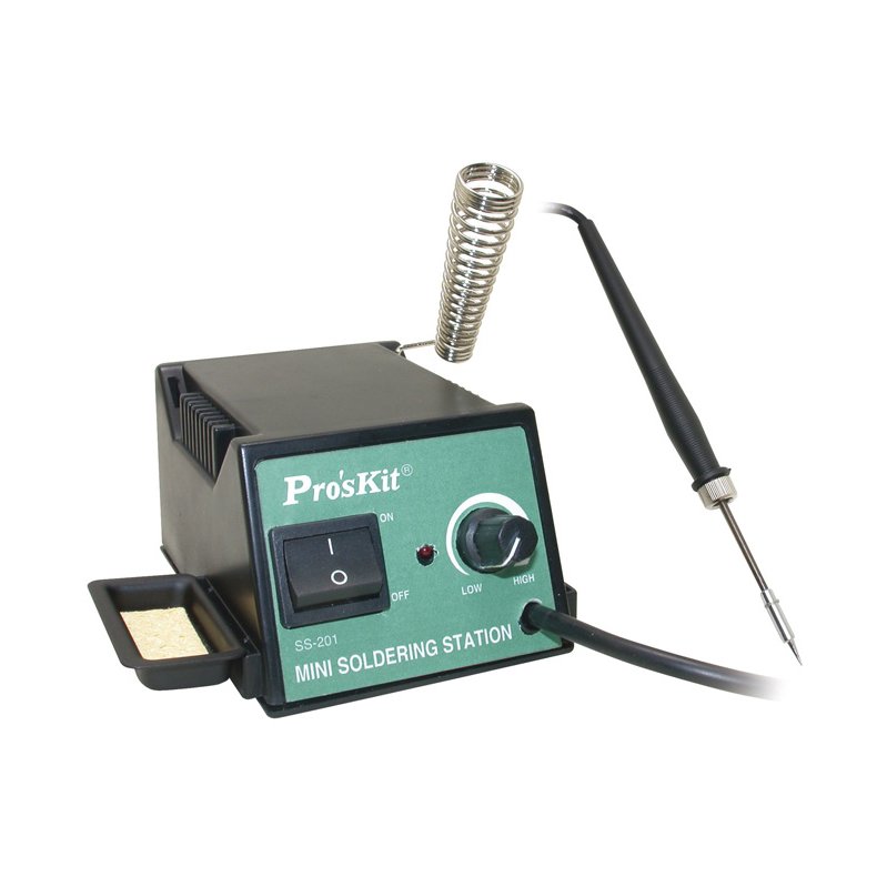 Mini on sale soldering station