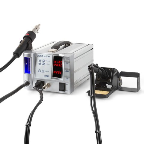 Hot Air Soldering Station AOYUE 2738A+