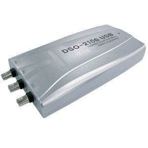 PC-based Digital Storage Oscilloscope Hantek DSO-2150 PC-based Digital Storage Oscilloscope Hantek DSO-2150