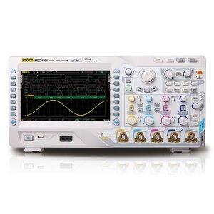 Mixed Signal Oscilloscope RIGOL MSO4024