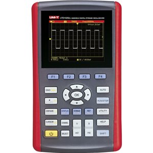 Портативный цифровой осциллограф UNI-T UTD1050DL Портативный цифровой осциллограф UNI-T UTD1050DL