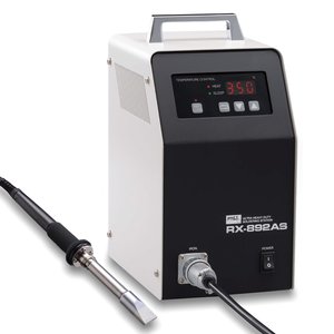 Lead-Free Soldering Station GOOT RX-892AS Lead-Free Soldering Station GOOT RX-892AS